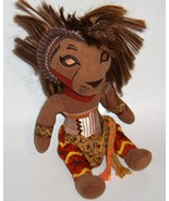 Broadway Musical The Lion King Plush Simba Plush DISNEY toy - $14.00