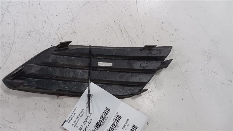 Buick Encore Front Bumper Fog Light Insert Trim Bezel Left Driver Side  ... - $44.84