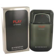 Givenchy Play Intense 3.3 Oz Eau De Toilette Spray - £313.86 GBP