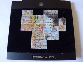 Disney Exchange Pin 22872 Epcot Photomosaics Jigsaw Puzzle Set #3 - Pin ... - $9.46