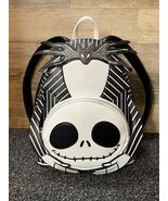 Loungefly Nightmare Before Christmas Headless Jack Skellington Mini Back... - $66.45 CAD