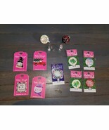 ID Badge Attachments Nursing Buttons Decorations Hospital Badge Clips Lo... - $423.09 MXN