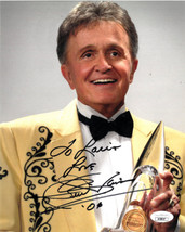 Bill Anderson signed Country Music Hall of Fame 8x10 Photo To Louis Love- JSA #K - £38.24 GBP