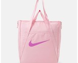 Nike Gym Club Tote Bag 28L Sports Bag Sportswear Tote Bag Pink NWT DR721... - £67.16 GBP