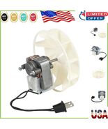 Compact &amp; Lightweight Motor Replacement Kit for Broan Bathroom Exhaust Fans - $61.31 CAD