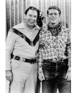 Happy Days Buffalo Bob Smith Howdy Doody Ron Howard 5x7 inch photo - £4.50 GBP
