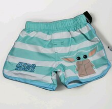 Baby Yoda Bathing Suit For Infants 3 6 or 9 Months SPF 50 The Mandoloria... - $5.99