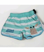 Baby Yoda Bathing Suit For Infants 3 6 or 9 Months SPF 50 The Mandoloria... - $109.88 MXN
