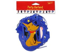 Rescue Pals Party Garland  - $6.47 Rescue Pals Party Garland  - $6.47