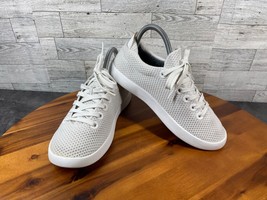 Allbirds Sneakers Women 7M Tree Pipers Running Shoes White Athletic Trainers - $27.54