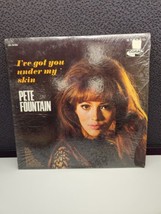 Pete Fountain I&#39;ve Got You Under My Skin Vtg Vinyl Coral Records Cleaned Tested - £4.42 GBP