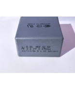 R.46 MKP X2 KEMET 2.2uF 275VAC 10% Metal Polypropylene Film Capacitor 27... - $65.29 MXN