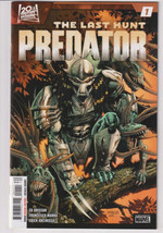 Predator Last Hunt #1 (Marvel 2024) &quot;New Unread&quot; - £4.54 GBP
