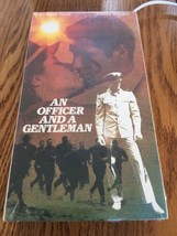 An Officer And A Gentleman (VHS, 1988) New Richard Gere - £16.68 GBP