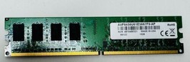 AVF6456U61E5667F9-AP 2GB PC2-5300 667MHZ DDR2 Dimm Ncr 4970455321 - $15.00