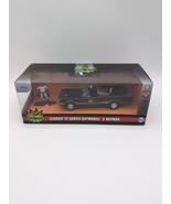 Batman Classic TV series Batmobile &amp; Batman New (A13) - £16.55 GBP