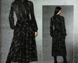Vogue V1721 Misses 8 to 16 Designer Guy Laroche Knit Dress UNCUT Sewing ... - £20.42 GBP