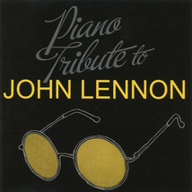 The Piano Tribute Players – Piano Tribute To John Lennon CD - £13.58 GBP