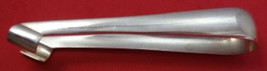 Fidelio aka Baguette by Christofle Silverplate Asparagus Tong Individual 5&quot; - £99.90 GBP