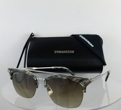 Brand New Authentic Dsquared2 Sunglasses DQ 0250 Jamessun 20P 54mm Frame... - £128.45 GBP