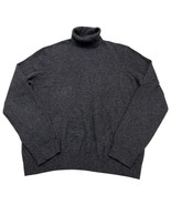 Vince Sweater Womens S Black Cashmere Turtleneck Pullover Capsule Quiet ... - $1,290.11 MXN