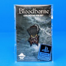 Bloodborne Lady Maria Throne Enamel Pin (2&quot; Tall) *Official Sony* Metal ... - £17.60 GBP