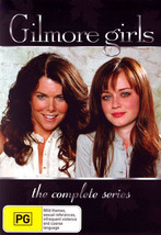 Gilmore Girls Complete Series DVD | 42 Discs | Region 4 - £58.53 GBP