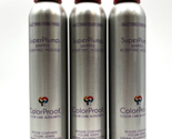 ColorProof SuperPlump Whipped Bodifying Mousse 7.5 oz-3 Pack - $39.55