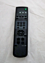 Genuine OEM Sony RM-EV100 For SONY TV Remote Control Camera EVI-D100 EVI... - $9.85