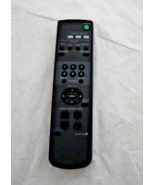 Genuine OEM Sony RM-EV100 For SONY TV Remote Control Camera EVI-D100 EVI... - €8,37 EUR