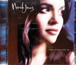 Norah Jones: Come Away With Me [CD 2002] Club Edition  - $1.13