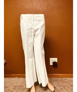 The limited white Dress Pants 4 Short - $24.99