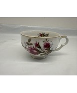 Napco Hand Painted Bone China Pink Rose Teacup Only IVD124 - €10,92 EUR