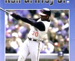 At The Plate with... Ken Griffey, Jr. by Matt Christopher / 1997 Paperback - $1.13