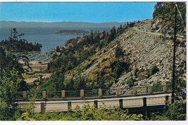 Postcard Fisherman&#39;s Cove British Columbia  - £1.51 GBP