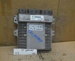 2018-2019 Infiniti QX60 Engine Control Unit ECU BED40A300A2 Module 756-7C3 - $37.23