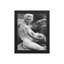 Marilyn Monroe reprint photo - £51.95 GBP