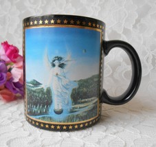 Vintage Otagiri Virgo Astrology Zodiac Cup Mug Aug 23 to Sept 23 Birthday Gift - £11.22 GBP