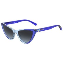 Ladies&#39; Sunglasses Love Moschino MOL049-S-ZX9-GB ø 54 mm (S0372799) - £63.07 GBP