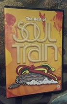 Soul Train, Vol. 1 DVD James Brown Marvin Gaye Aretha Franklin - Classic... - $36.88