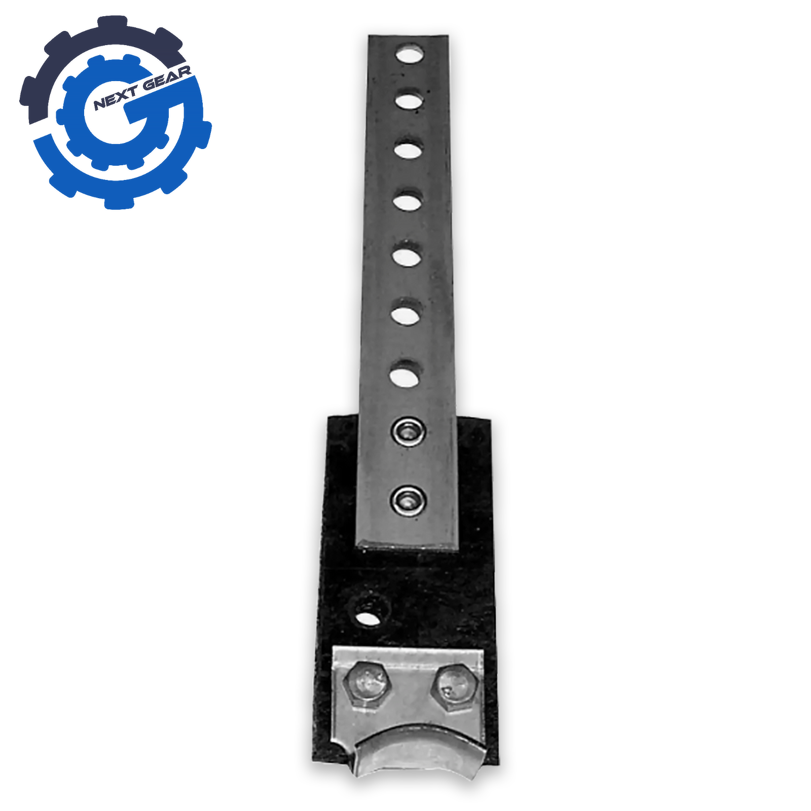New Exhaust System Hanger-127.6&quot; WB AP Exhaust with U Bolt 8462 - $28.01