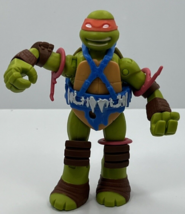 Nickelodeon Teenage Mutant Ninja Turtles Savage Michelangelo Dimension X Master - £3.98 GBP