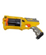 Nerf N-Strike Maverick Rev-5 Dart Yellow Plastic Blaster - €8,46 EUR
