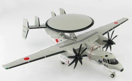 Grumman E-2C E-2 Hawkeye - Japan Air Self Defense Force 1/72 Scale Dieca... - £108.99 GBP