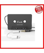 Universal Car Cassette Adapter Kit - Easy Music Connection for Classic Cars - $568.83 MXN