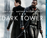 The Dark Tower Blu-ray | Idris Elba, Matthew McConaughey | Region Free - £11.79 GBP