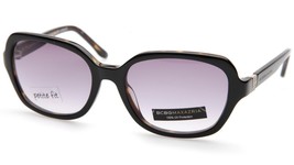 NEW BCBGMAXAZRIA ECSTATIC Black Laminate EYEGLASSES FRAME 52-17-125mm B40mm - $73.49
