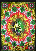 Smoking Bob Marley Poster Tapestry Dorm Decor Boho Wall Hanging Art 30x40 (1) - £9.41 GBP