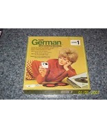 THINK German WITH CARDS &amp; RECORDS (Level 1) - $376.92 MXN