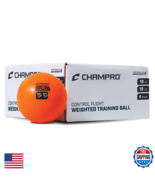 Champro Control Flight 15oz Weighted Balls 4-Pack Baseball Softball CSB9... - $37.53